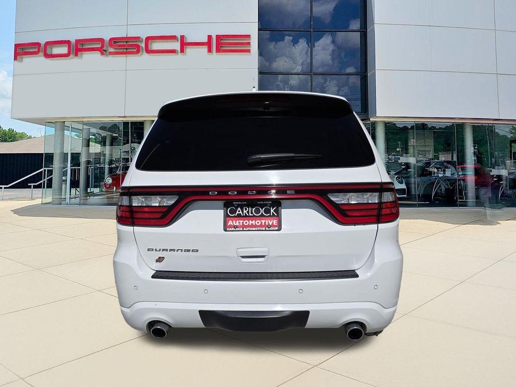 used 2021 Dodge Durango car, priced at $25,900