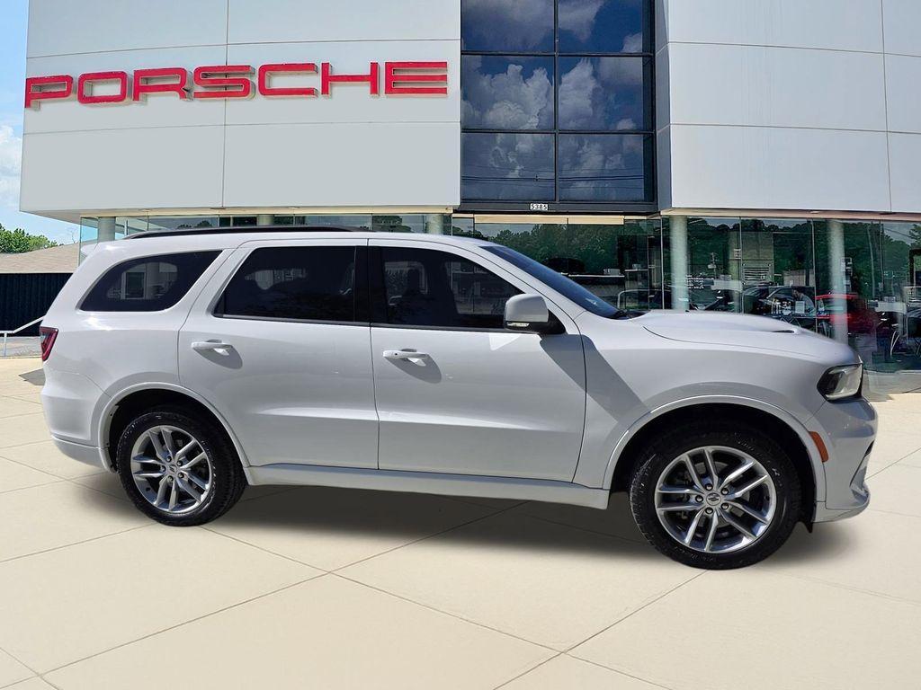 used 2021 Dodge Durango car, priced at $25,900