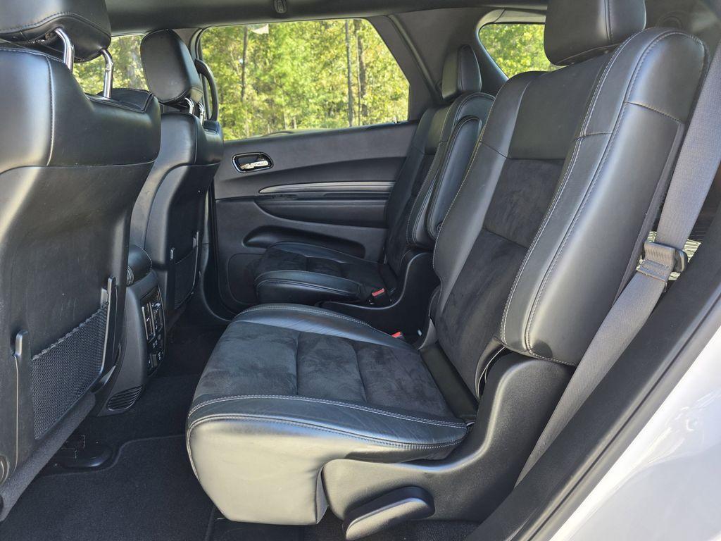 used 2021 Dodge Durango car, priced at $25,900