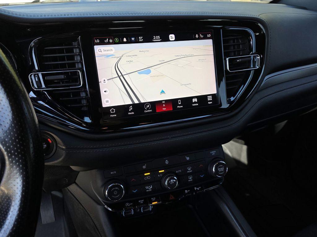 used 2021 Dodge Durango car, priced at $25,900