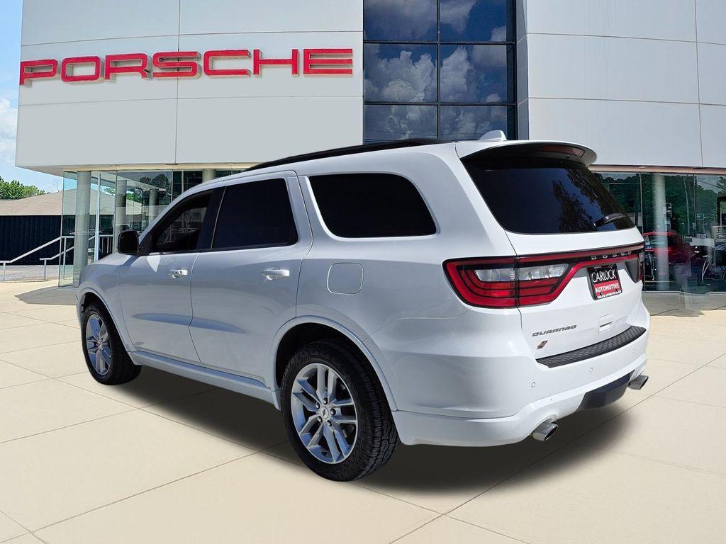 used 2021 Dodge Durango car, priced at $25,900