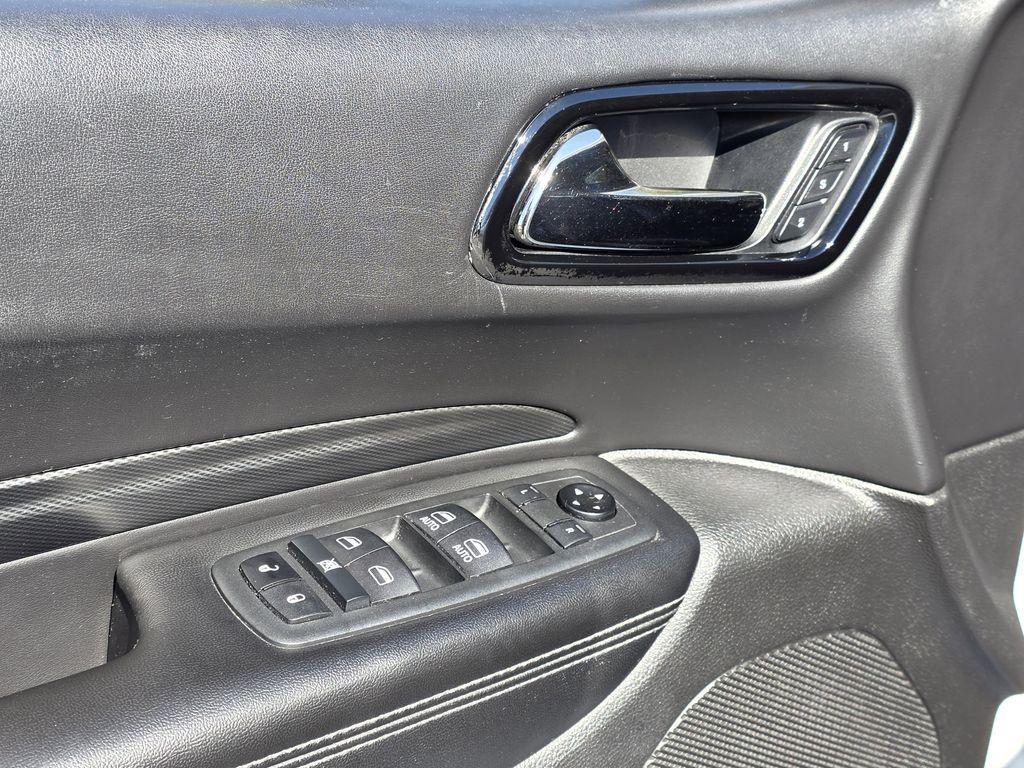 used 2021 Dodge Durango car, priced at $25,900