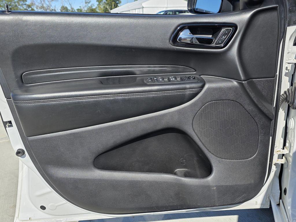 used 2021 Dodge Durango car, priced at $25,900