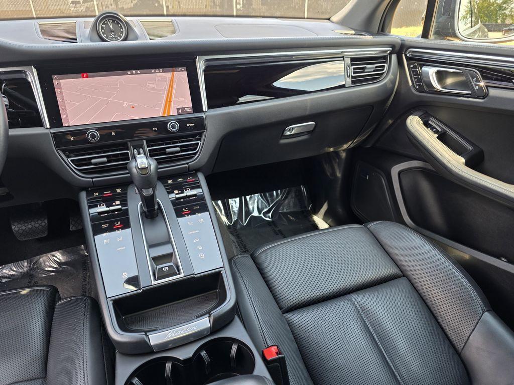 used 2022 Porsche Macan car, priced at $47,900
