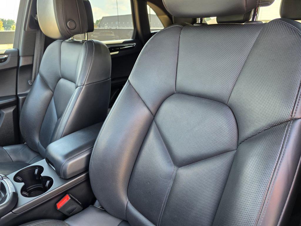 used 2022 Porsche Macan car, priced at $47,900