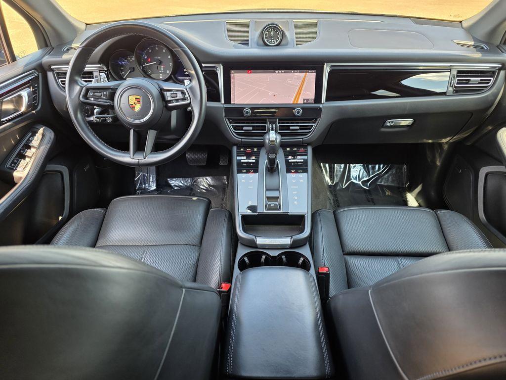 used 2022 Porsche Macan car, priced at $47,900