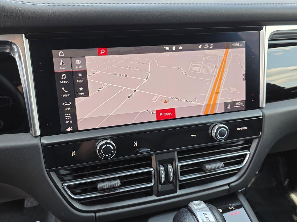 used 2022 Porsche Macan car, priced at $47,900