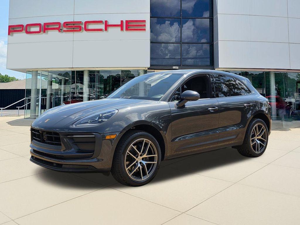 used 2022 Porsche Macan car, priced at $47,900