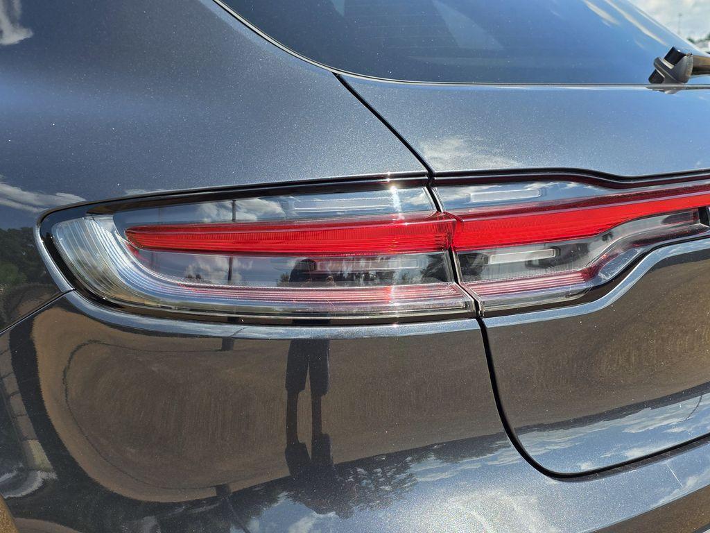 used 2022 Porsche Macan car, priced at $47,900
