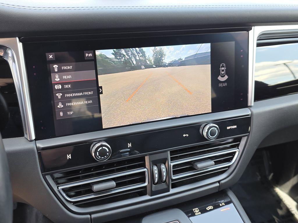 used 2022 Porsche Macan car, priced at $47,900