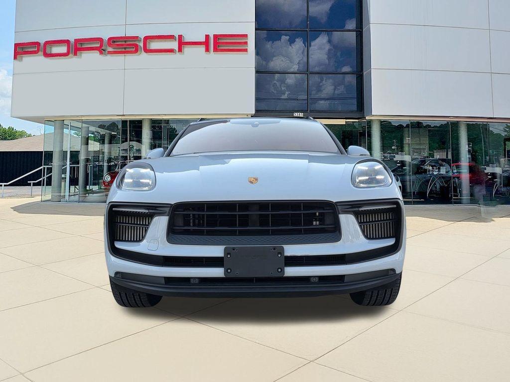 used 2022 Porsche Macan car, priced at $57,490