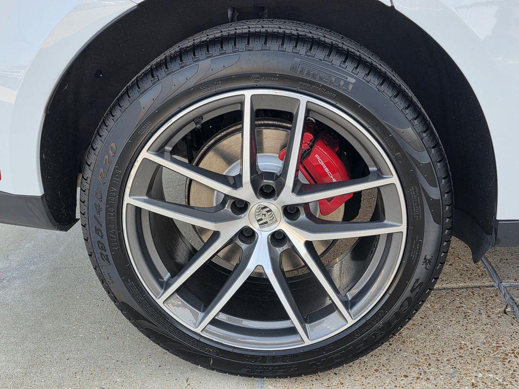 used 2022 Porsche Macan car, priced at $57,490