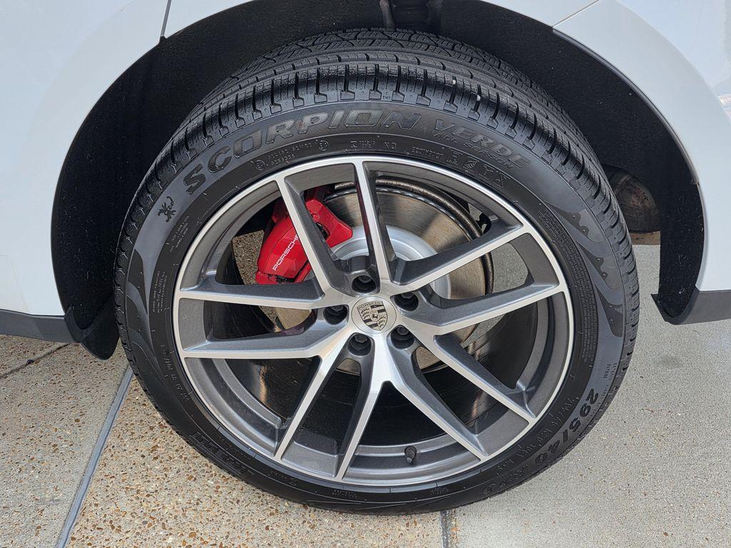 used 2022 Porsche Macan car, priced at $57,490