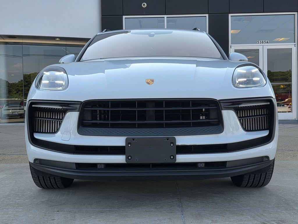 used 2022 Porsche Macan car, priced at $56,490