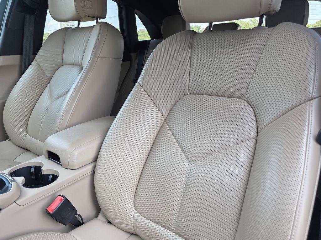 used 2022 Porsche Macan car, priced at $57,490