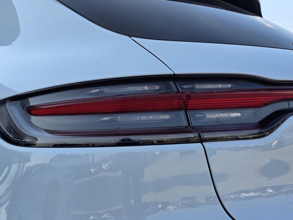 used 2022 Porsche Macan car, priced at $57,490