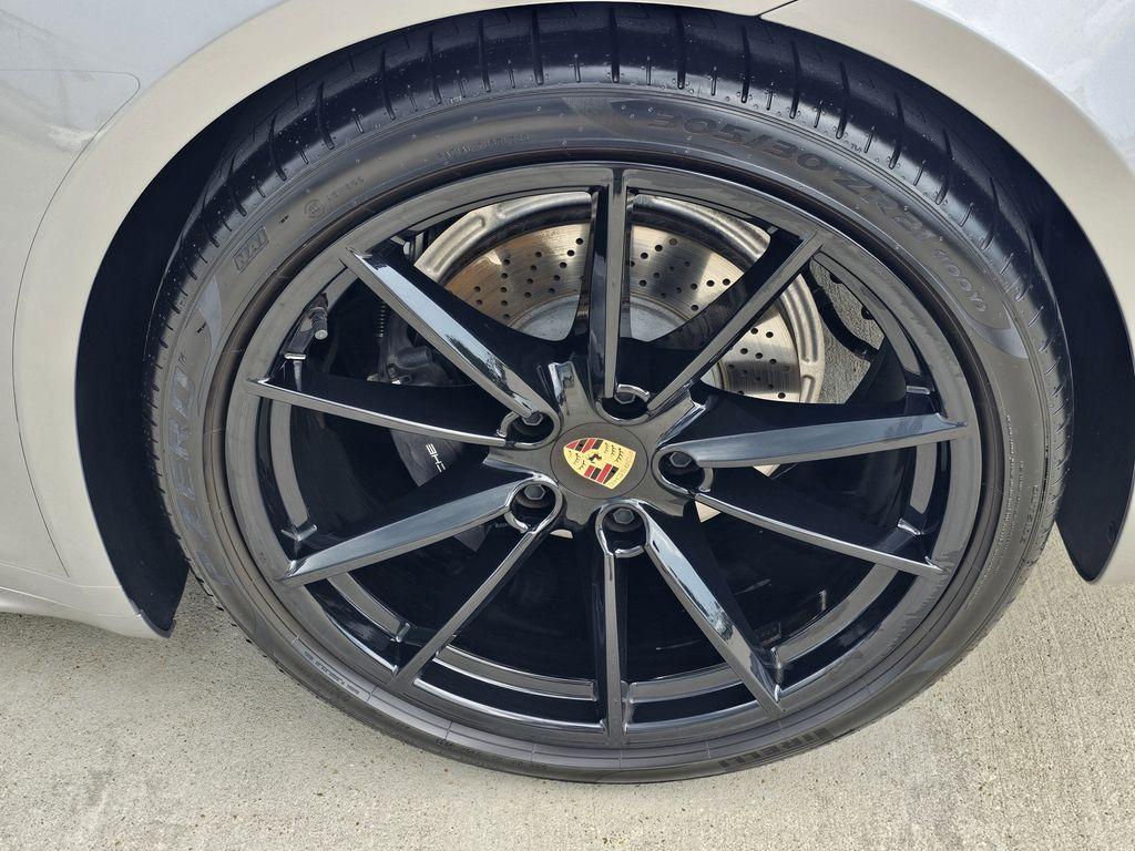 used 2023 Porsche 911 car, priced at $137,900