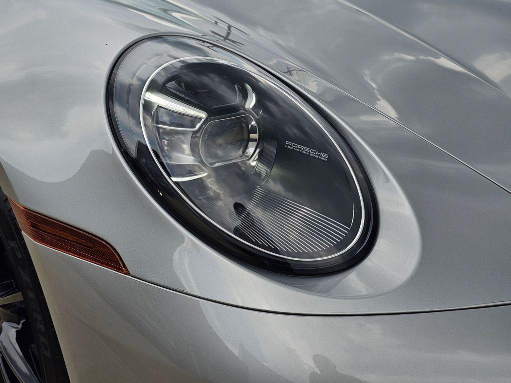 used 2023 Porsche 911 car, priced at $137,900