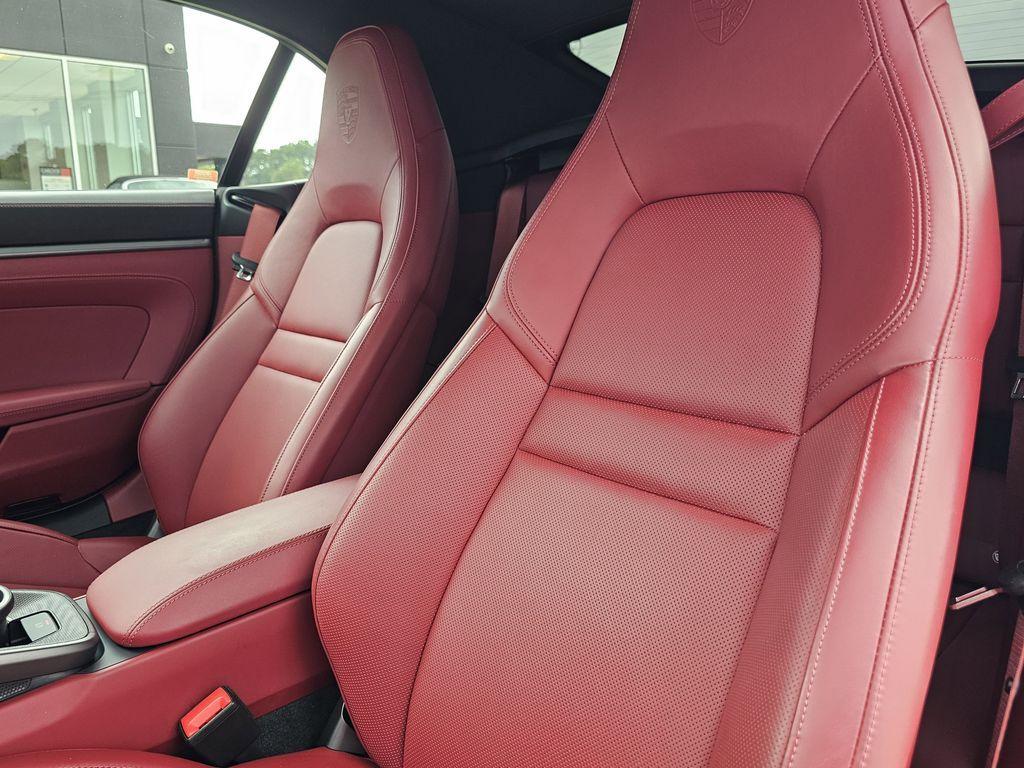 used 2023 Porsche 911 car, priced at $137,900