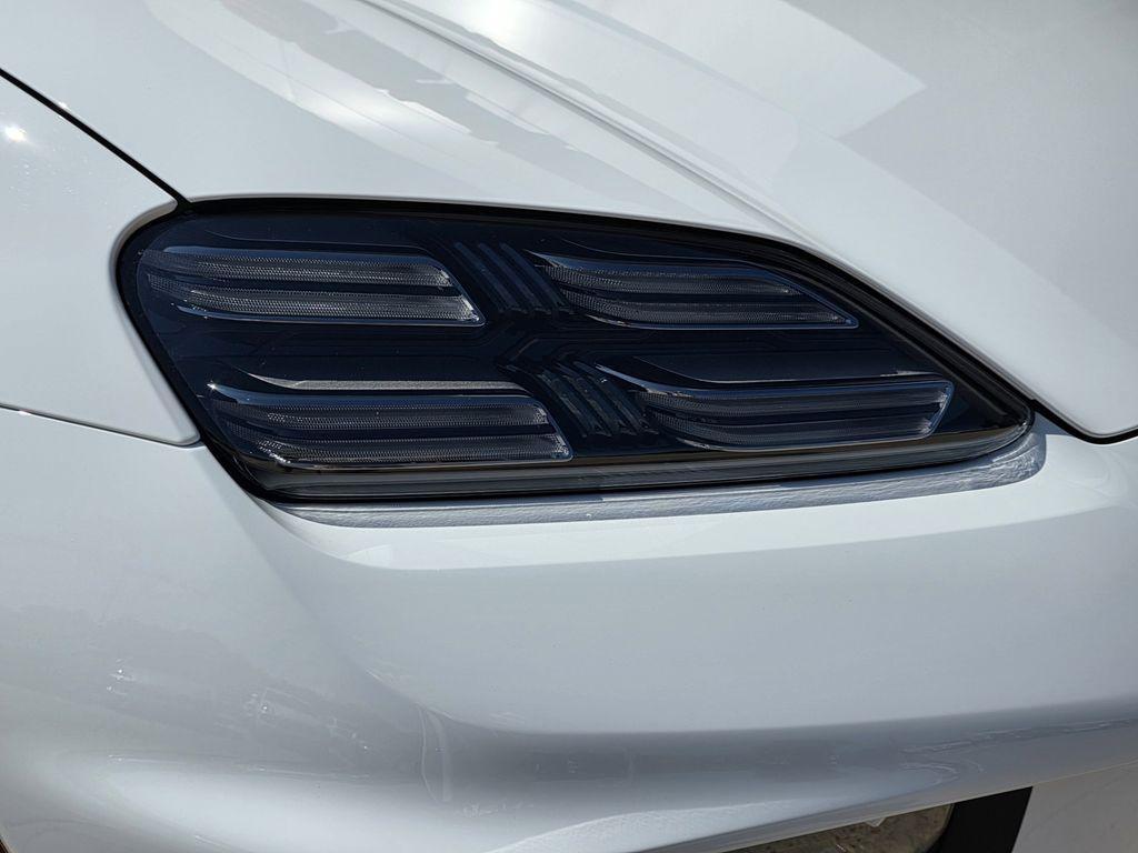 used 2025 Porsche Macan car, priced at $89,900