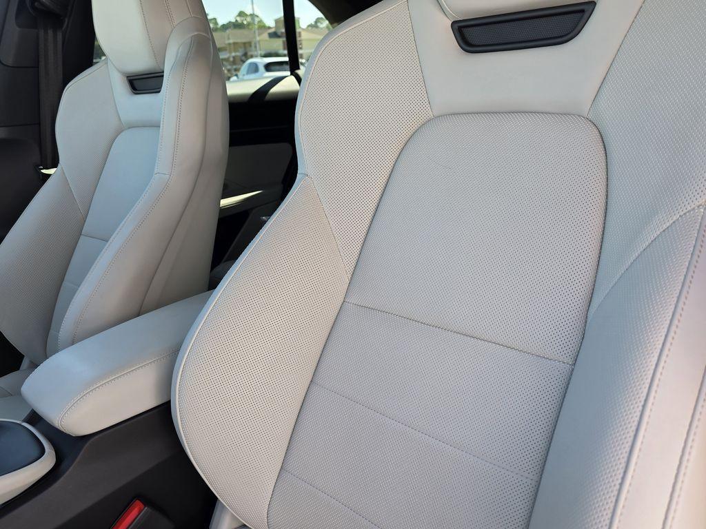used 2025 Porsche Macan car, priced at $89,900