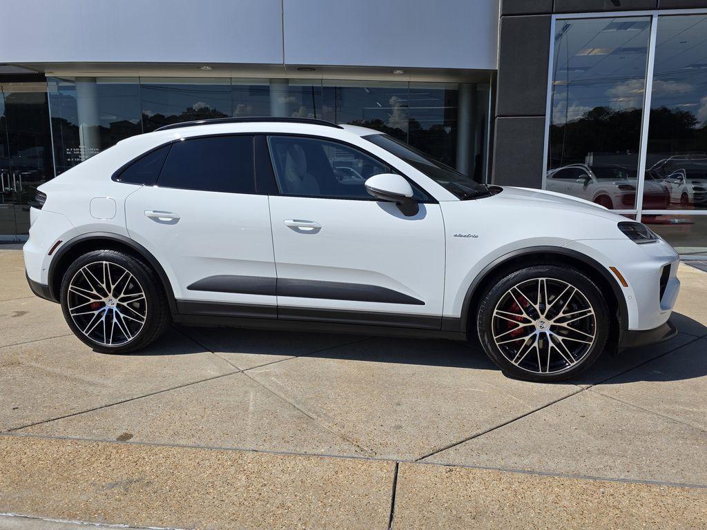 used 2025 Porsche Macan car, priced at $89,900