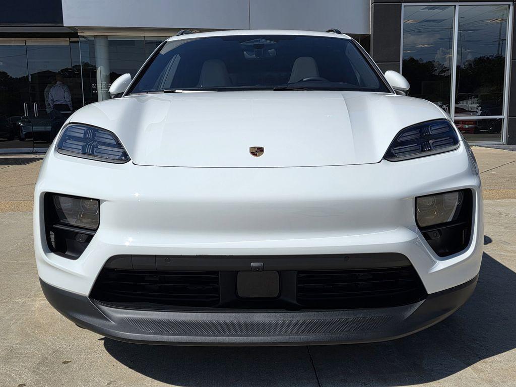 used 2025 Porsche Macan car, priced at $89,900
