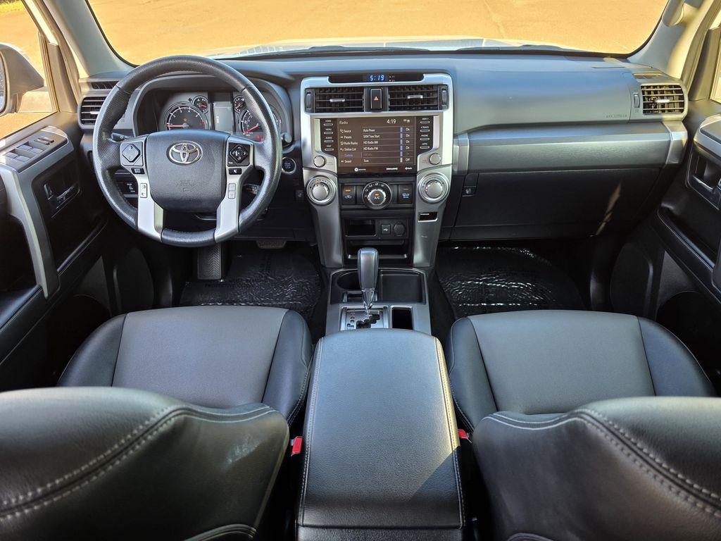 used 2023 Toyota 4Runner car, priced at $39,473
