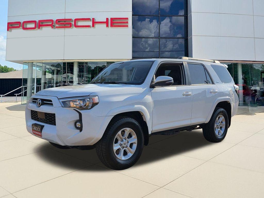 used 2023 Toyota 4Runner car, priced at $39,473