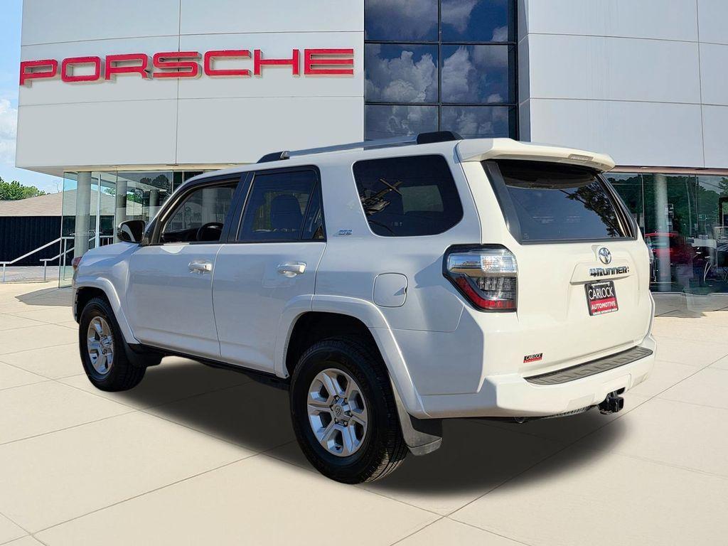 used 2023 Toyota 4Runner car, priced at $39,473