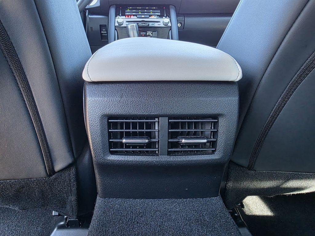 used 2023 Lexus IS 500 car, priced at $58,458