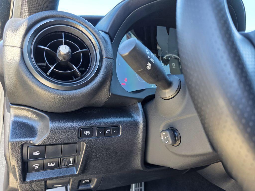 used 2023 Lexus IS 500 car, priced at $58,458