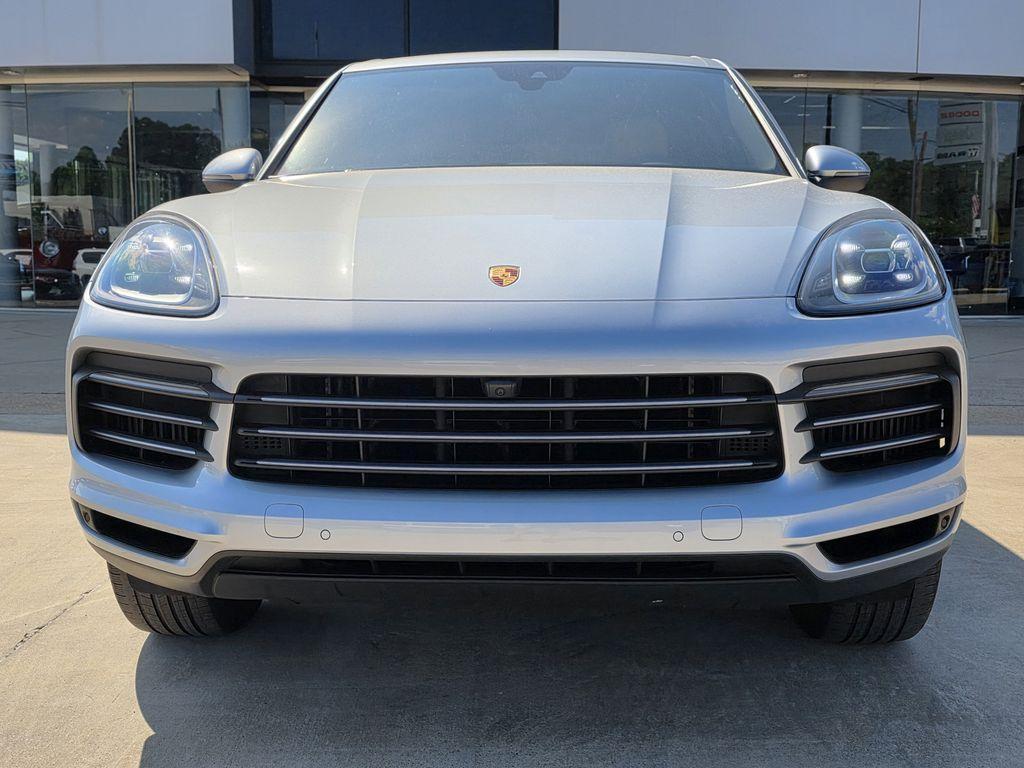 used 2019 Porsche Cayenne car, priced at $37,900