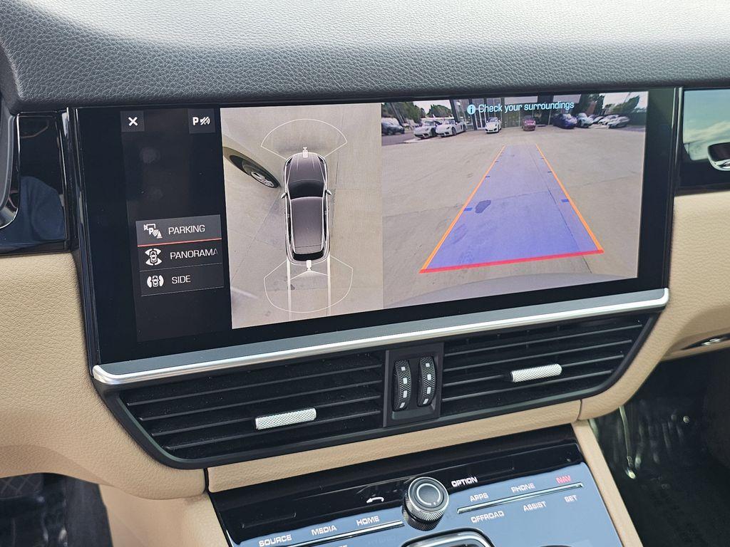 used 2019 Porsche Cayenne car, priced at $37,900
