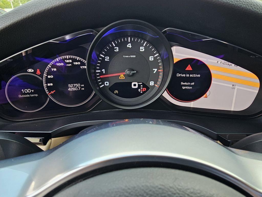 used 2019 Porsche Cayenne car, priced at $37,900