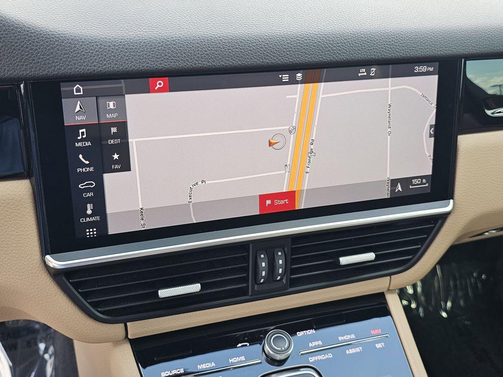 used 2019 Porsche Cayenne car, priced at $37,900