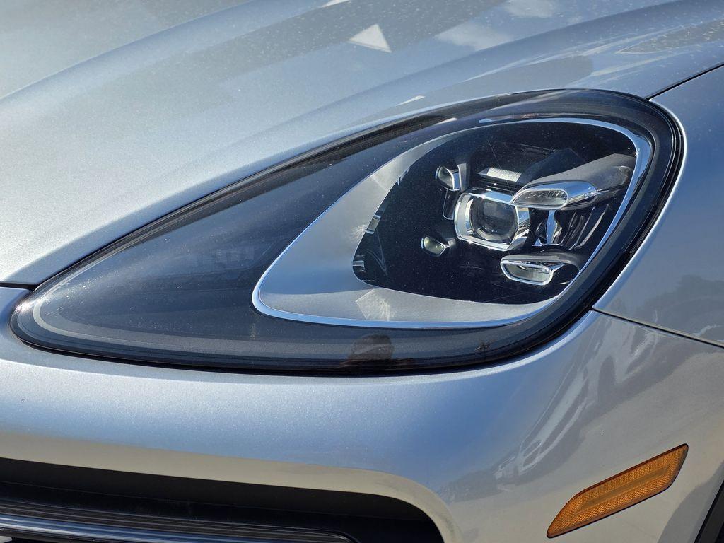used 2019 Porsche Cayenne car, priced at $37,900