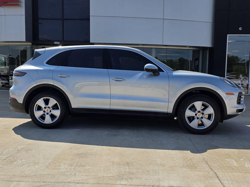 used 2019 Porsche Cayenne car, priced at $37,900