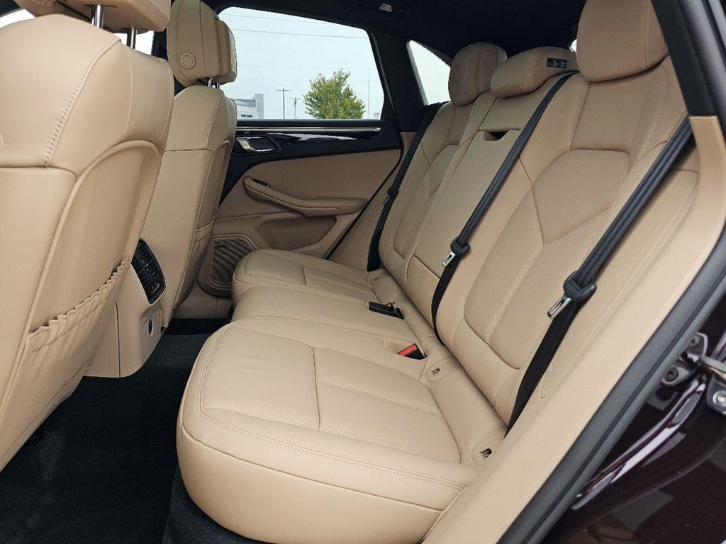 new 2025 Porsche Macan car, priced at $75,325