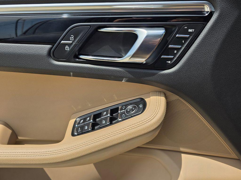 new 2025 Porsche Macan car, priced at $75,325