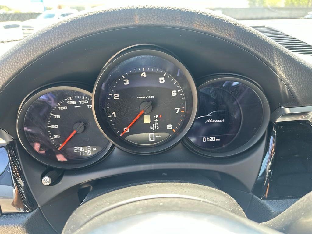 used 2020 Porsche Macan car, priced at $45,995