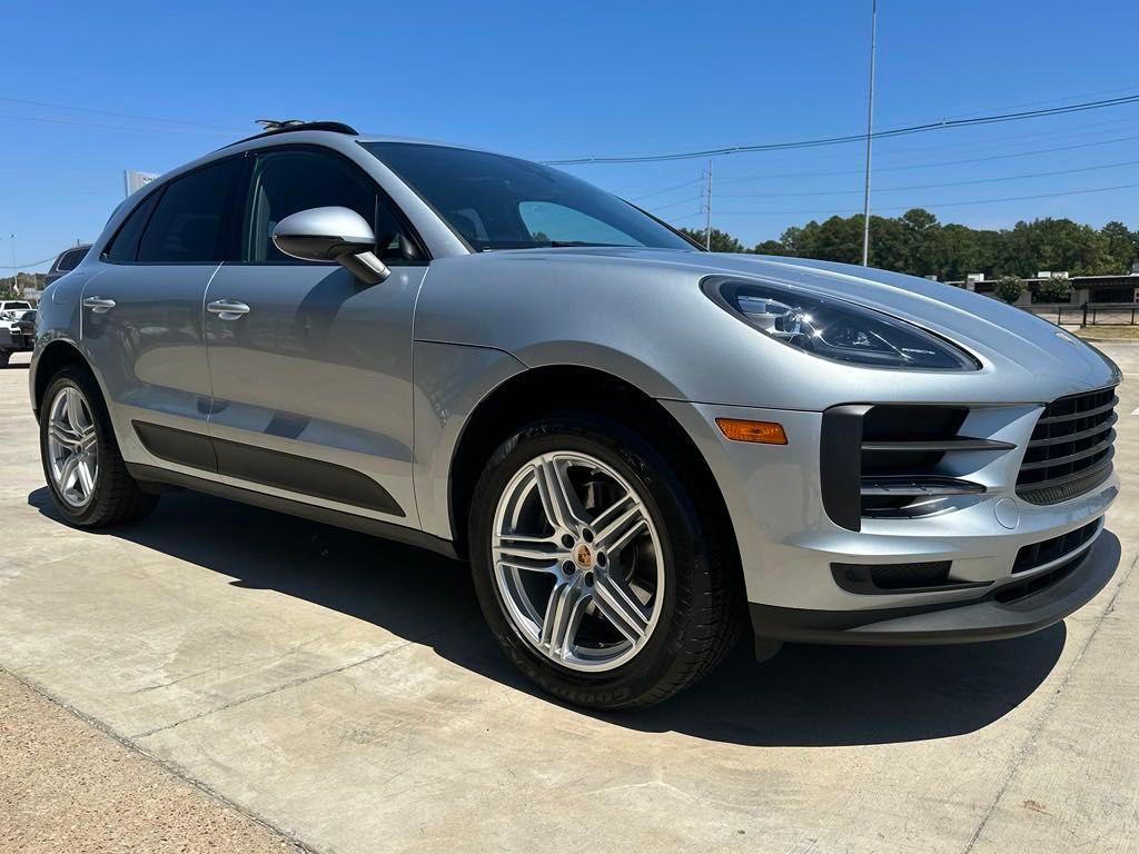 used 2020 Porsche Macan car, priced at $45,995
