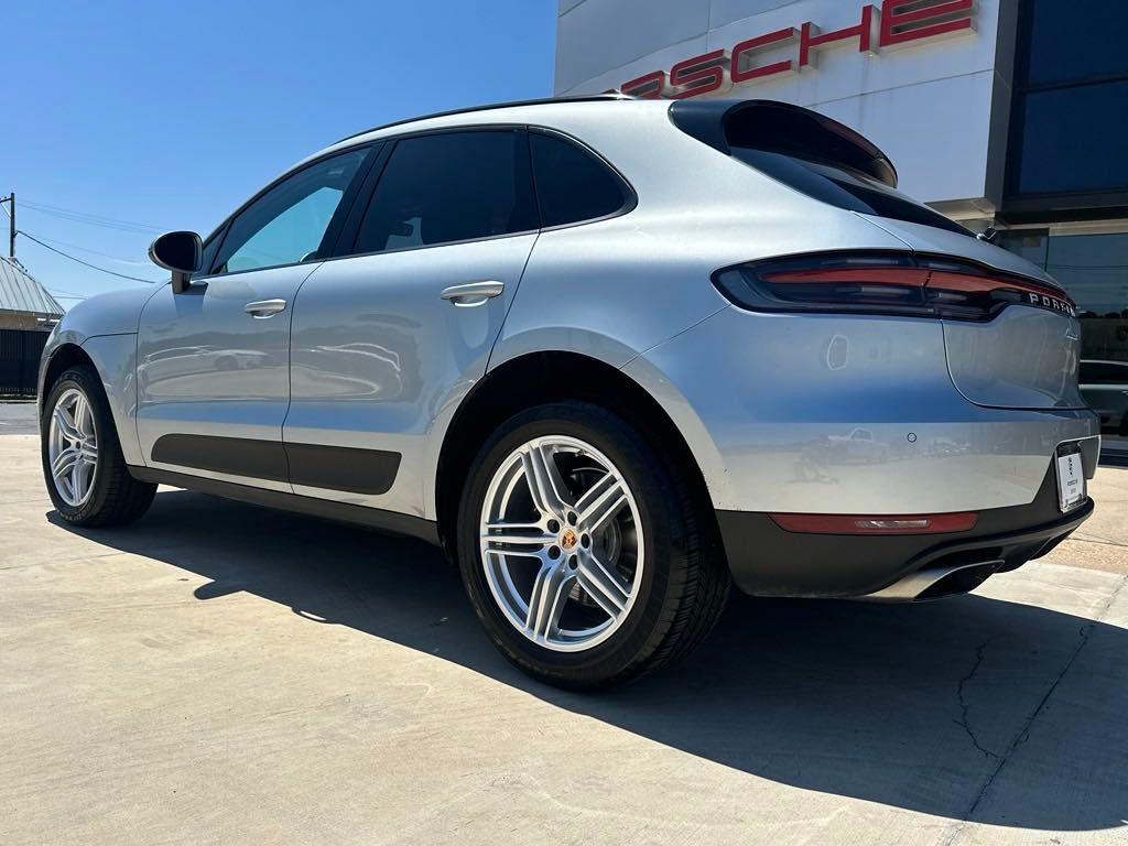 used 2020 Porsche Macan car, priced at $45,995
