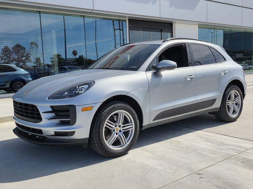 used 2020 Porsche Macan car, priced at $34,900