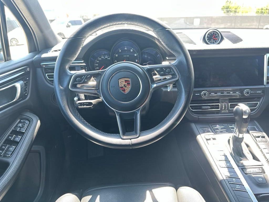 used 2020 Porsche Macan car, priced at $45,995