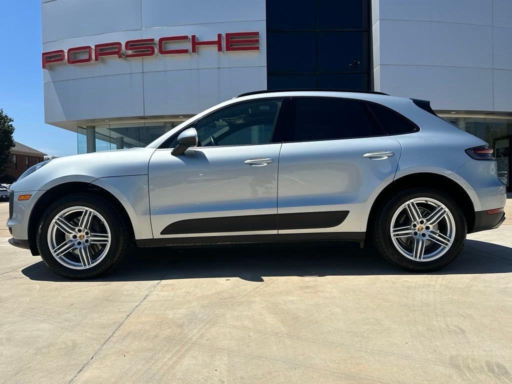 used 2020 Porsche Macan car, priced at $45,995