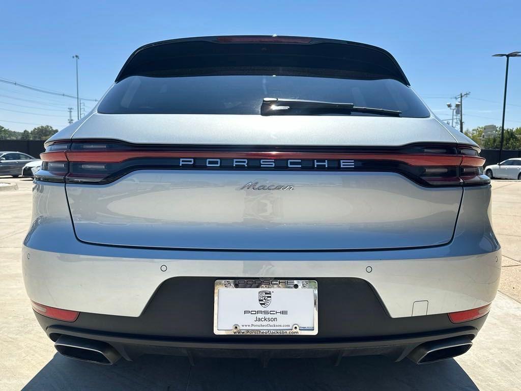 used 2020 Porsche Macan car, priced at $45,995