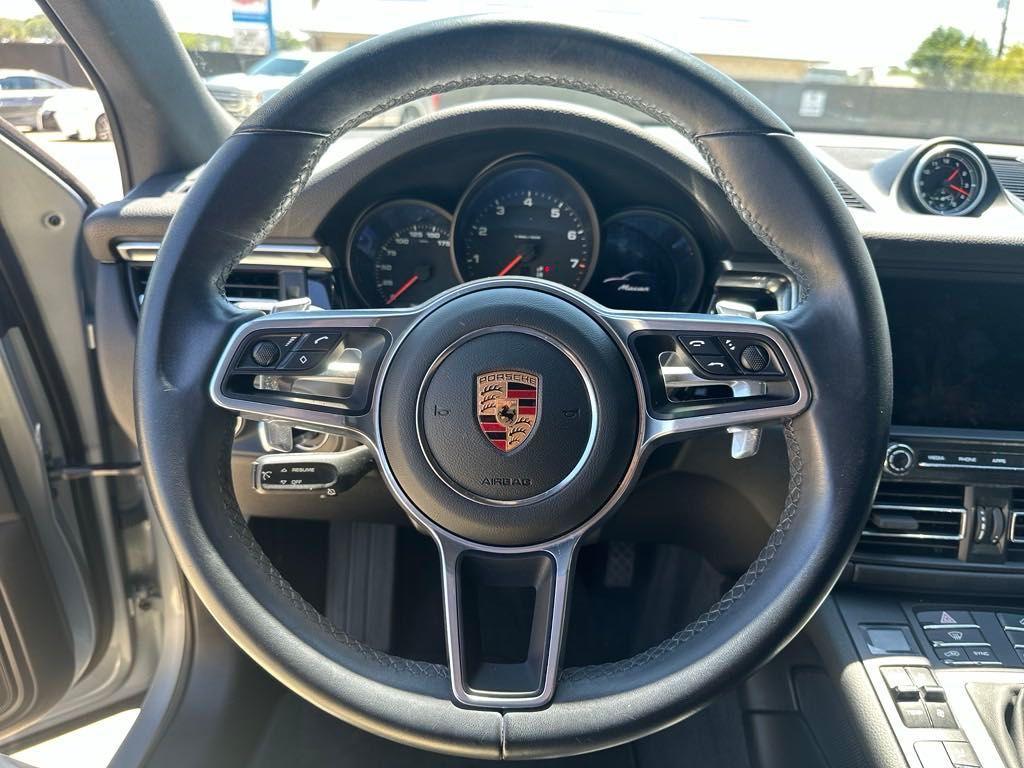used 2020 Porsche Macan car, priced at $45,995