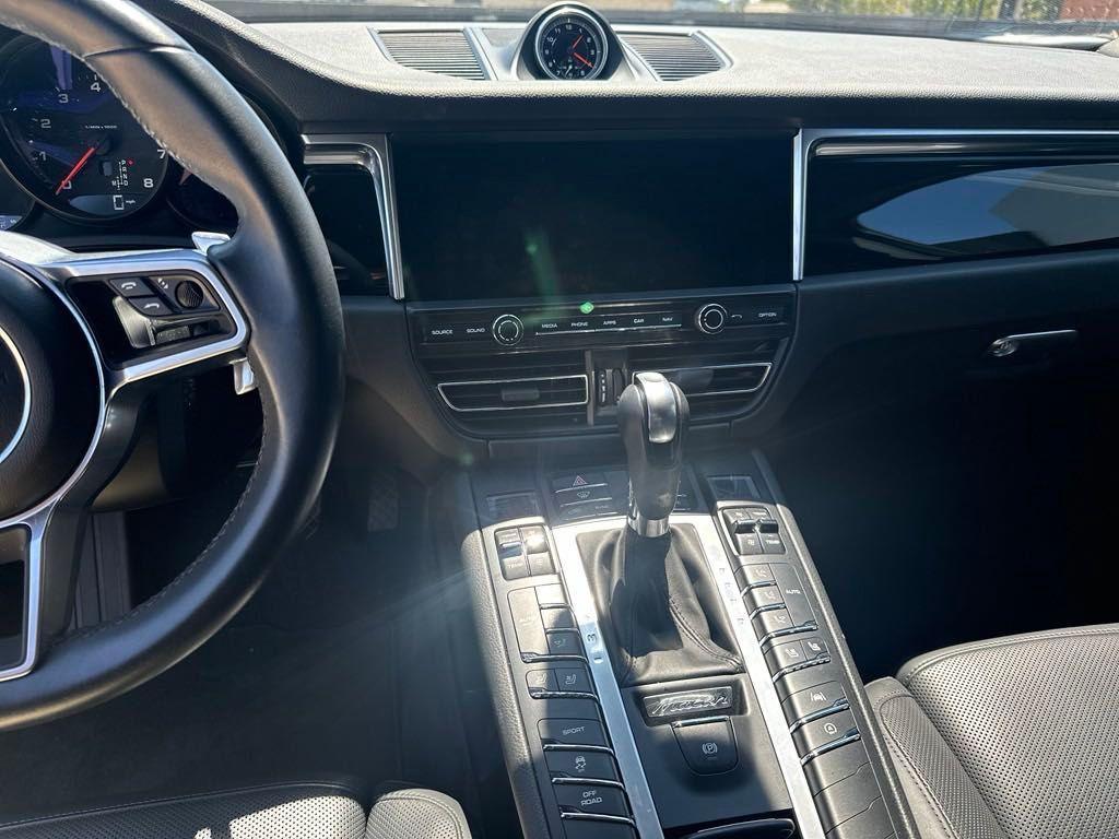 used 2020 Porsche Macan car, priced at $45,995