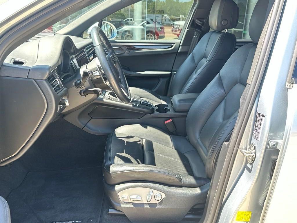 used 2020 Porsche Macan car, priced at $45,995